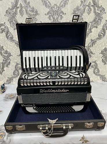 Аккордеоны: Продаю Германский Аккордеон Вельтмейстер каприз N Вельтмейстер at lalafo.kg — 10 Аккордеоны: Продаю Германский Аккордеон Вельтмейстер каприз N Вельтмейстер — 10