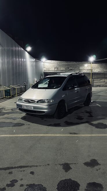 газ 66 дизел: Ford Galaxy: 1997 г., 1.9 л, Механика, Дизель, Минивэн