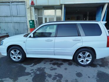 subaru forester машына: Subaru Forester: 2003 г., 2 л, Автомат, Газ, Универсал