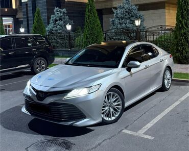 крузак 200 цена: Toyota Camry: 2018 г., 2.5 л, Автомат, Бензин, Седан