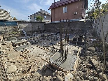 Бетонные работы: Монолитные работы «под ключ». Профессионально выполняем полный цикл — 10