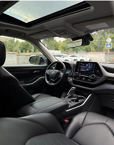 Унаа сатуу: Toyota Highlander: 2020 г., 2.5 л, Автомат, Гибрид, Кроссовер — 6