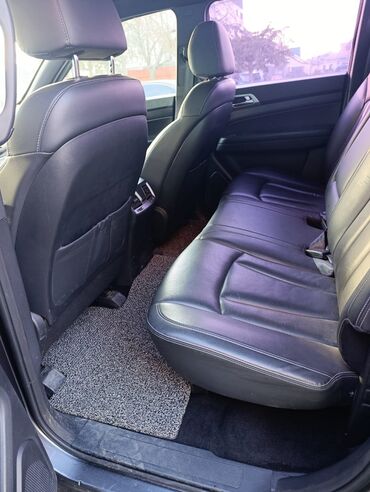 Ssangyong: Ssangyong Rexton Khan: 2019 г., 2.2 л, Автомат, Дизель, Пикап — 9
