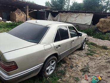 рулевой гур: Mercedes-Benz W124: 1994 г., 2.2 л, Механика, Бензин, Седан — 4
