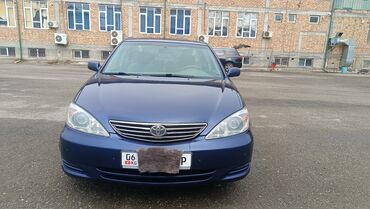 срочно продаю камри: Toyota Camry: 2002 г., 2.4 л, Бензин, Седан