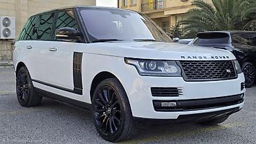lamborghini urus qiymeti: Range Rover 4.4 dizel – Avtomobil ideal vəziyyətdədir, Bakıda 3,5 ədəd — 3