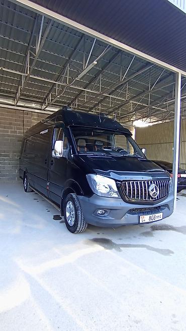 поддон защита двигателя спринтер: Mercedes-Benz Спринтер: 2013 г., 2.7 л, Механика, Дизель, Бус — 5