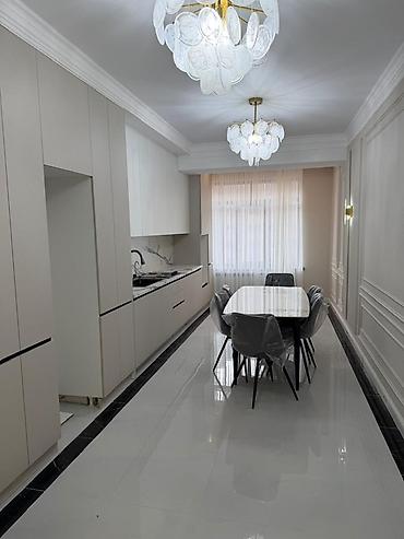 avenue: 3 комнаты, 142 м², Элитка, 3 этаж, Дизайнерский ремонт — 7