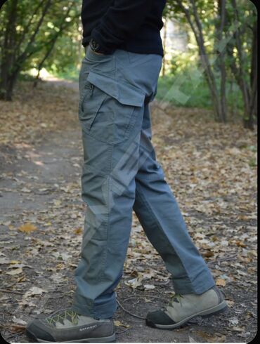 Спецодежда: Продаются брюки - карго S.ARCHON в сером цвете !!! Материал : 93 % — 6