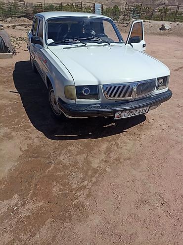 jac 9: ГАЗ 3110 Volga: 1998 г., 2.4 л, Механика, Бензин, Седан — 1