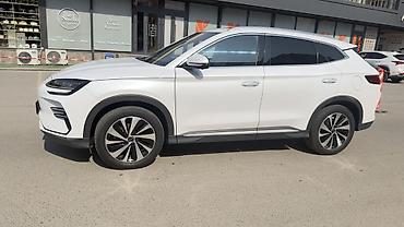 буд гибрид: BYD Song Plus: 2023 г., Автомат, Электромобиль, Кроссовер — 3