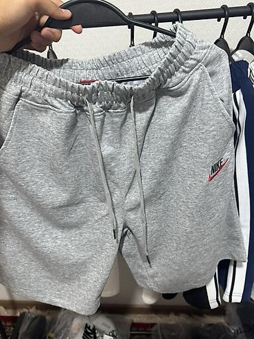 Шорты: Мужские шорты, S, M, L, Nike, Новый, цвет - Черный, Самовывоз, Платная доставка — 2