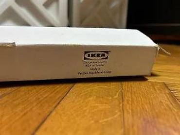 Ostali elektro materijali: IKEA SIGNUM – korpa za organizaciju kablova ispod stola - Montira se — 15