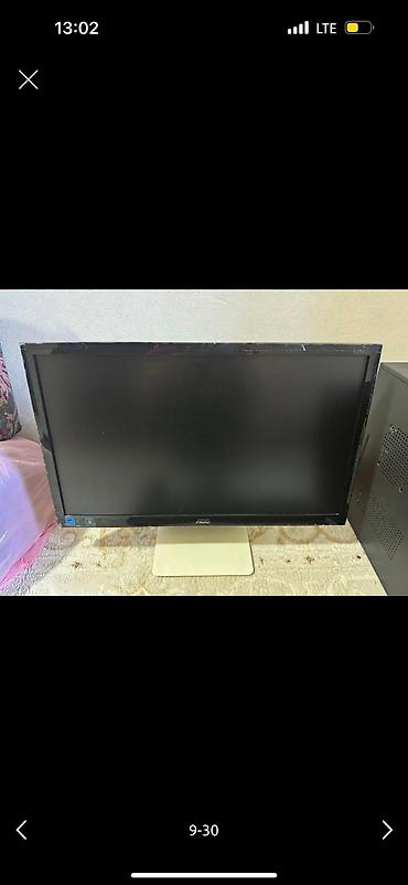 pc: Продаю монитор, в хорошем состоянии — 2