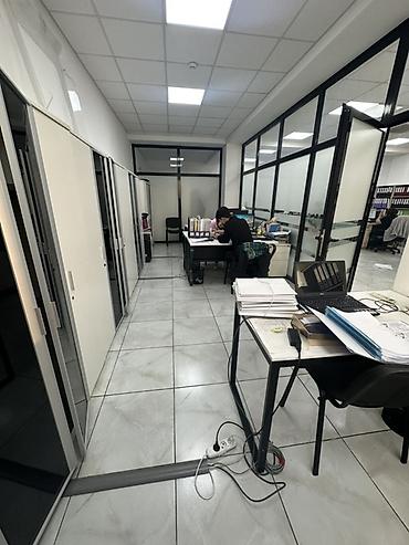 Сдаю Офис целиком: IT-компания, 100 м², В бизнес центре, С ремонтом