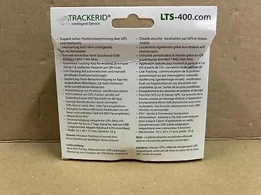 GPS za auto: TRACKERID LTS-400 GPS/GSM lokator Kompaktan i robustan uređaj za — 11