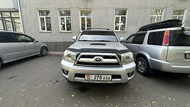 Унаа сатуу: Toyota 4Runner: 2008 г., 4 л, Автомат, Бензин, Жол тандабас — 6