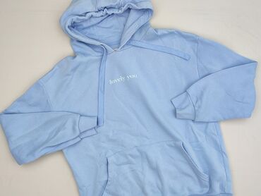 Cropp, Women`s hoodie, size M (EU 38)