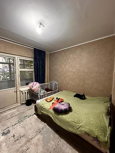 107: 2 комнаты, 54 м², Нижний Джал (Джал-23) 106 серия, 1 этаж, Евроремонт — 10