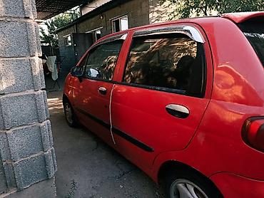 e34 4 4: Daewoo Matiz: 2001 г., 0.8 л, Механика, Бензин, Хэтчбэк — 2
