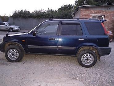 abs prius 30: Honda CR-V: 1996 г., 2 л, Автомат, Бензин, Кроссовер — 6