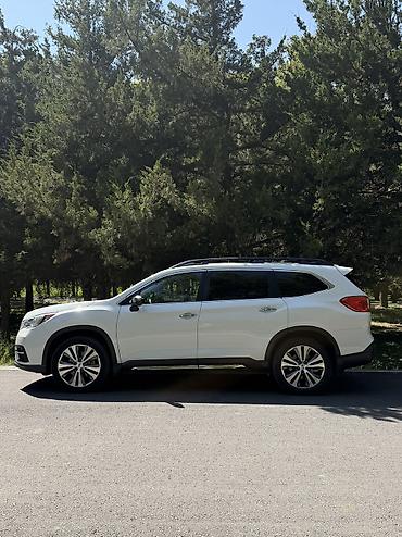 ascent: Subaru Ascent: 2020 г., 2.4 л, Вариатор, Бензин — 5