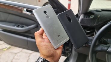 Xiaomi: Xiaomi Redmi Note 4 | 64 ГБ цвет - Серый