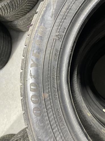 215 50 r17 зимние шины: Шины 215 / 60 / R 17, Зима, Б/у, Комплект, Легковые, Япония, GoodYear — 4