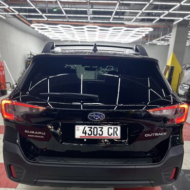 куплю автомобиля: Subaru Outback: 2021 г., 2.5 л, Вариатор, Бензин, Кроссовер