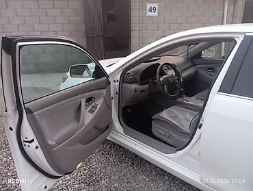 camry 2 4: Toyota Camry: 2010 г., 2.5 л, Типтроник, Бензин, Седан — 3