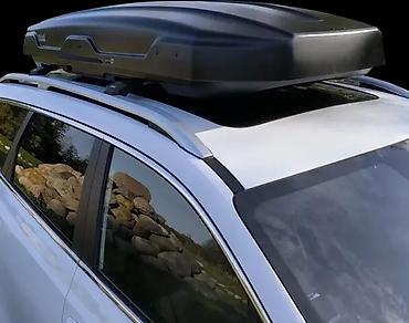ролик на спринтер: Автобокс 130 см, 650 л, Новый, Самовывоз — 1
