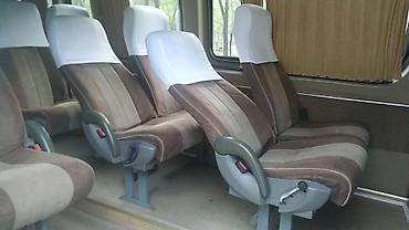 Пассажирский бус на заказ: Бусы в горы, Ала арча, Теплые ключи, Ыссык ата, Кегети водопад — 3