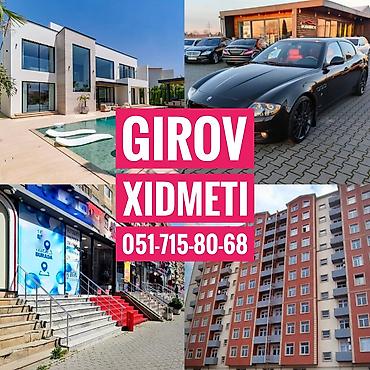 mingəcevir əmlak: Girov Xidmeti. Kredit Xidmeti. Dasinmaz Emlaklarinizin ve — 2
