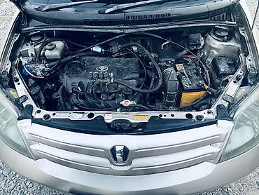 мотор мазда капелла: Toyota Ist: 2003 г., 1.3 л, Автомат, Бензин, Хэтчбэк — 9