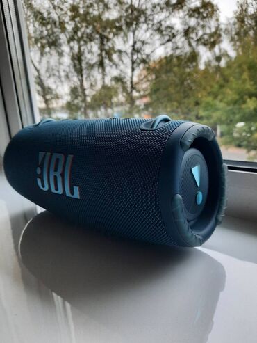 sayt yaratmaq: "JBL Xtreme 3 Blue ilə səs təcrübənizi dərinləşdirin və hər musiqi