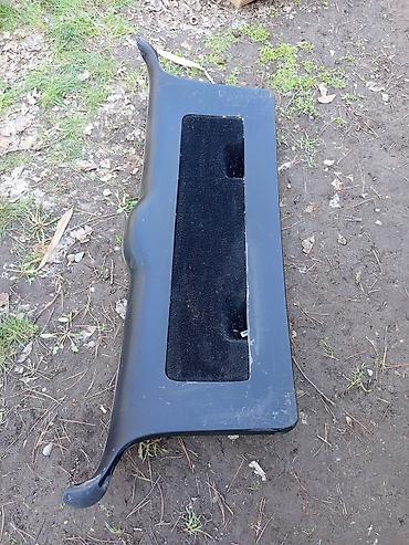 Крышки багажника и комплектующие: Volkswagen — 10