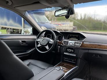 s class 222: Mercedes-Benz E-Class: 2014 г., 2 л, Автомат, Бензин, Седан — 9