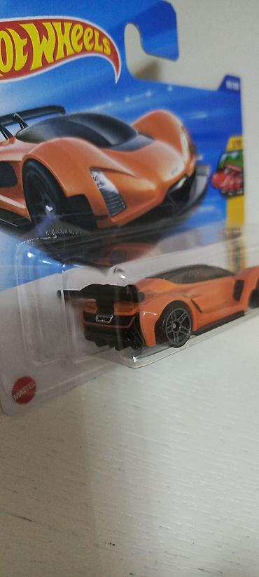 cd disk: Hot Wheels – Peak Pursuit (192/250), 1/10 - Brend: Hot Wheels (Mattel) — 3
