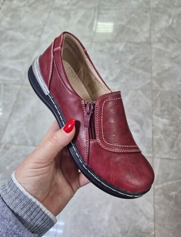 opposite shoes: Stigle i ove sezone vase omiljene cipele, kozni anatomski ulozak