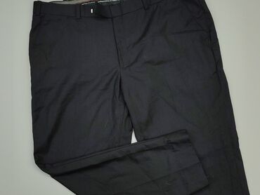 wizytowa bluzka do spodni: Spodnie garniturowe dla mężczyzn, XL, stan - Dobry