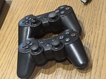 dvd disk: Sony PlayStation 3 Slim oyun konsolu - Model: PS3 Slim (CECH — 6