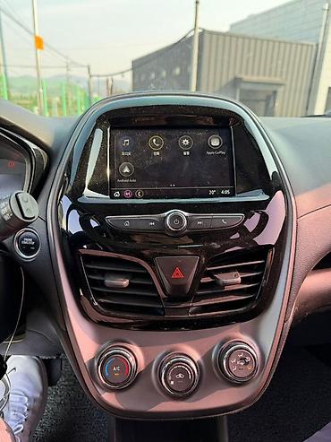 Chevrolet: Chevrolet Spark: 2020 г., Хэтчбэк — 11