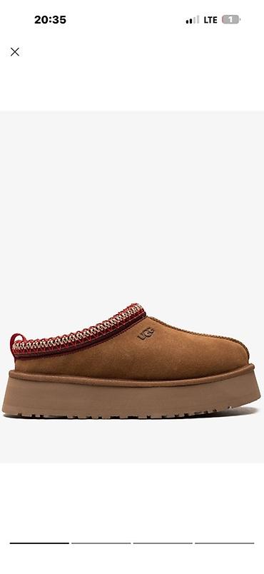 ugg bakü: UGG Tasmın slip-on platform terlik 265 Azn alınıb Orıjınaldı - — 1