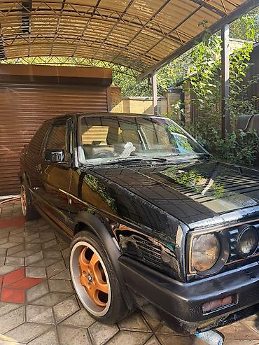 90: Volkswagen Golf GTI: 1985 г., 2 л, Механика, Бензин, Хэтчбэк — 6