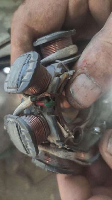 СТО, ремонт транспорта: Ремонт двигателя, с выездом — 12