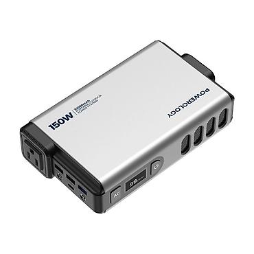 пор банк: ПРОДАЮ ОЧЕНЬ МОЩНЫЙ НОВЫЙ PowerBank на 32000 Mah и мощностью 150W — 1