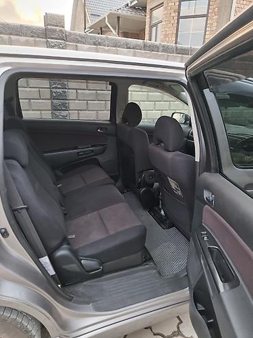 продам кару: Toyota WISH: 2005 г., 1.8 л, Автомат, Бензин, Минивэн — 7