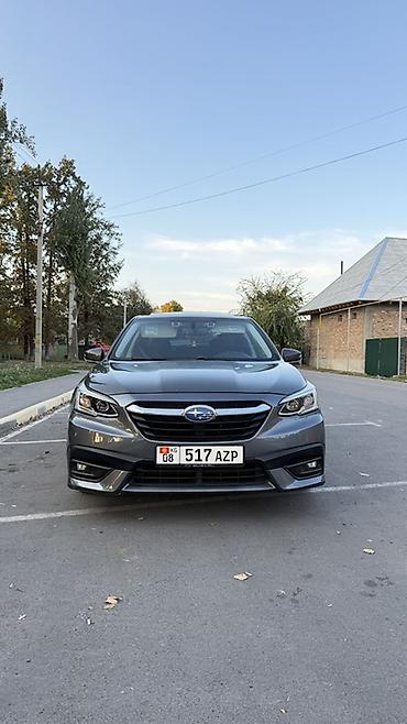Subaru: Subaru Legacy: 2020 г., 2.5 л, Автомат, Бензин, Седан — 4