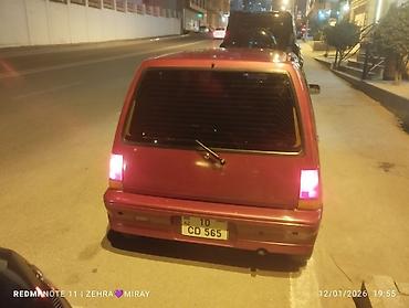 accent 1994: Satılır: 1994 il, 0.8 mator, qırmızı rəng. Xüsusiyyətlər: - Kiçik — 7