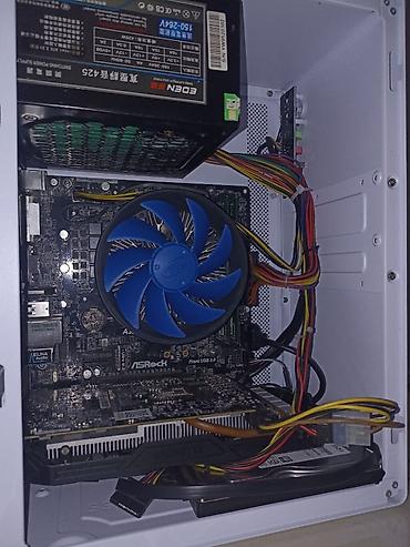 pulsefire haste: Компьютер, ядер - 4, Для несложных задач, Б/у, NVIDIA GeForce GTX 1060, NVMe — 8